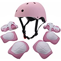Conjunto protector deportivo para jóvenes de F&amp-U- codera- rodillera- muñequera- almohadilla de seguridad- protector para…
